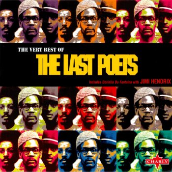 The Last Poets Oh, My People