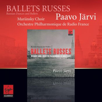 French Radio Philharmonic Orchestra feat. Paavo Järvi The Nutcracker Op. 71, Act 2: Waltz of the Flowers
