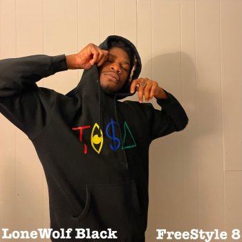 LoneWolf Black FreeStyle 8