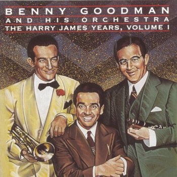 Benny Goodman One O'Clock Jump - Take 1