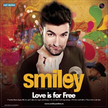 Smiley feat. Pacha Man Love Is for Free