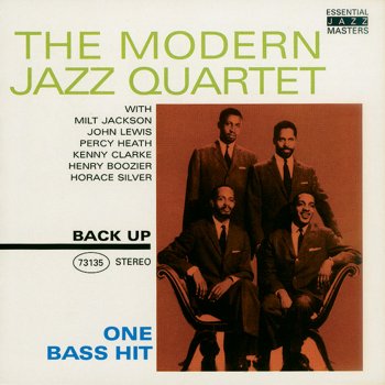 The Modern Jazz Quartet I've Lost Your Love
