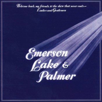 Emerson, Lake & Palmer Toccata (Live In Anaheim, 1974)