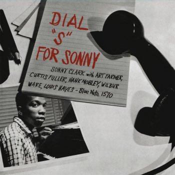 Sonny Clark Dial S For Sonny