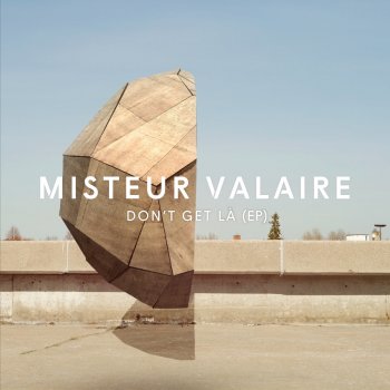 Misteur Valaire Bellevue Avenue (Remix par Teen Daze)