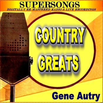 Gene Autry High Stepping Mama Blues