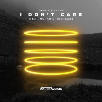 Zafrir I Don't Care (feat. Norah B.) [Kohen Extended Remix]