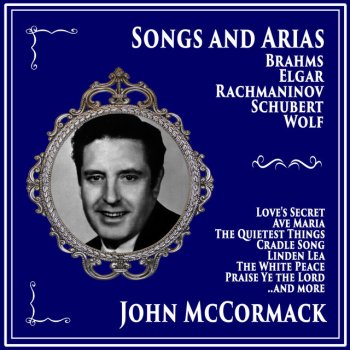 Bantock, Blake, John McCormack & Edwin Schneider Love's Secret