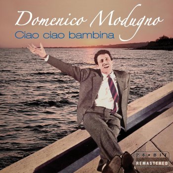 Domenico Modugno Llueve (Ciao ciao bambina) [Spanish Version]