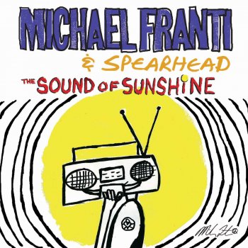 Michael Franti & Spearhead Headphones