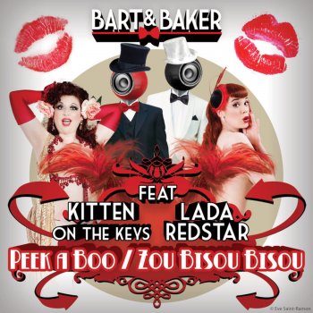 Bart&Baker feat. Lada Redstar Zou Bisou Bisou (Rogan Remix)