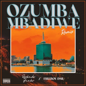 Reekado Banks feat. Fireboy DML Ozumba Mbadiwe - Remix