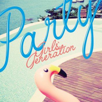 Girls' Generation PARTY (Instrumental)