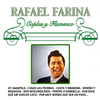 Rafael Farina Que Pena Mas Grande - Por Dios Que Me Vuelvo Loco - Busca De Otro Querer