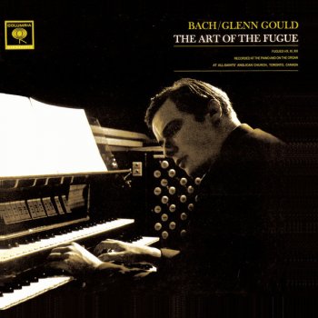 Glenn Gould The Art of the Fugue, BWV 1080: Contrapunctus II