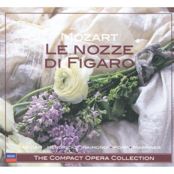 Wolfgang Amadeus Mozart, Sir Neville Marriner & Academy of St. Martin in the Fields Le nozze di Figaro, K.492: Overture