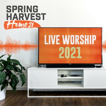Spring Harvest feat. Tim Hughes & Gas Street By The Grace Of God - Live