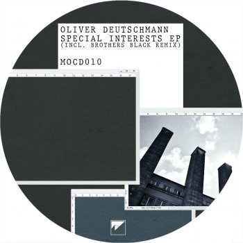 Oliver Deutschmann feat. Brothers Black P#rnceptual - Brothers Black Remix