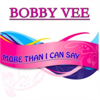 Bobby Vee When You're in Love