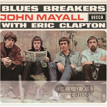 John Mayall & The Bluesbreakers Double Crossing Time