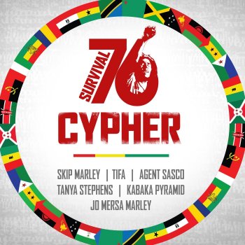 Skip Marley Survival 76 Cypher