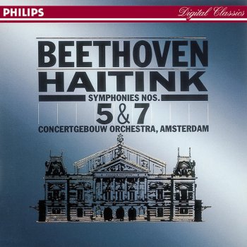 Ludwig van Beethoven, Royal Concertgebouw Orchestra & Bernard Haitink Symphony No.7 in A, Op.92: 1. Poco sostenuto - Vivace