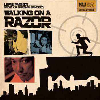 Lewis Parker Walking On a Razor, Pt. 2 (Sliced Bass Remix Instrumental)
