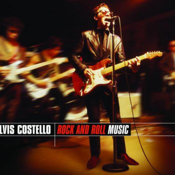 Elvis Costello Mystery Dance - Live