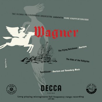 Richard Wagner feat. Wiener Philharmoniker & Hans Knappertsbusch Tannhäuser, WWV 70: Overture & Venusberg Music