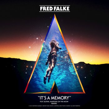 Fred Falke feat. Elohim & Mansions On The Moon It’s a Memory (Oliver Remix)