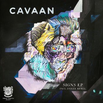 Cavaan feat. Isolée Black Snow - Isolée Remix