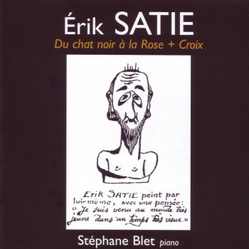 Erik Satie feat. Stephane Blet Gnossiennes: No. 5, Modéré