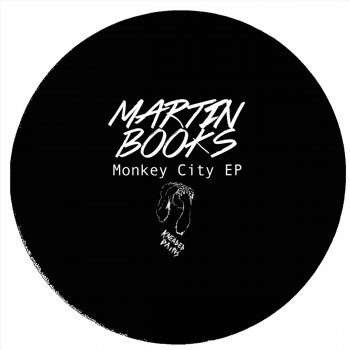 Martin Books Monkey City