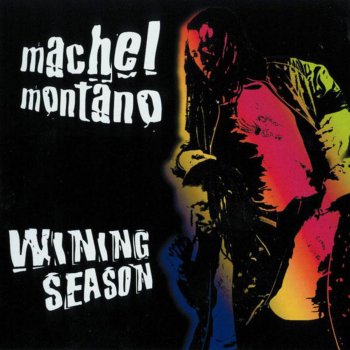 Machel Montano Wining Season