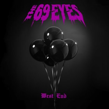 The 69 Eyes feat. Dani Filth Two Horns Up feat. (Dani Filth)