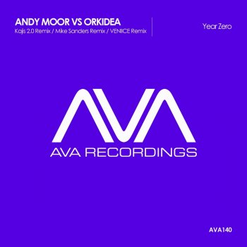 Andy Moor, Orkidea & Kajis Year Zero (Kajis 2.0 Remix)