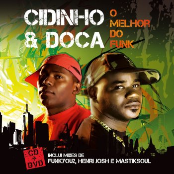 Cidinho Doca Rap Da Viagem (Funkyou2 & Henry Josh Dirty Radio Edit)