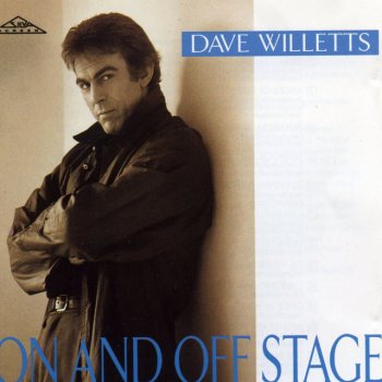 Dave Willetts I'll Never Love Anyone Anymore