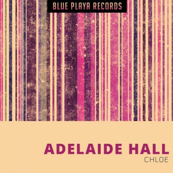 Adelaide Hall Folls Rush In