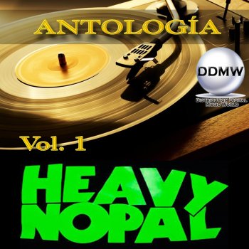 Heavy Nopal No Tengo Tiempo (En Vivo Auditorio Ciudad Neza)