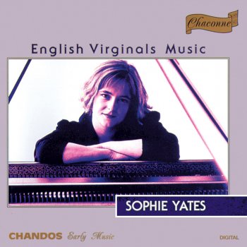 Sophie Yates Galliard (arr. W. Byrd for virginal)