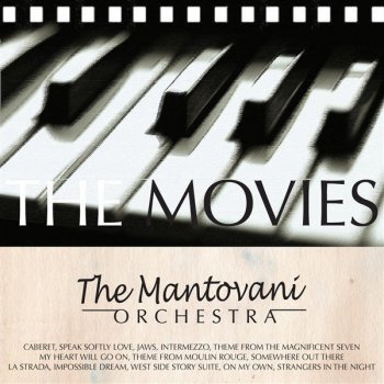 The Mantovani Orchestra Andrew Lloyd Webber Suite