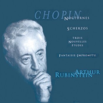 Frédéric Chopin feat. Arthur Rubinstein Nocturnes, Op. 55: No. 2 in E-flat Major