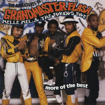 Grandmaster Flash & The Furious Five Girls Love the Way He Spins