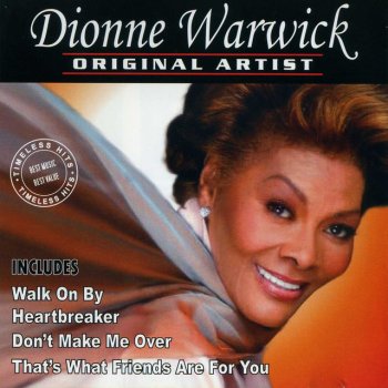 Dionne Warwick You'll Never Get to Heaven