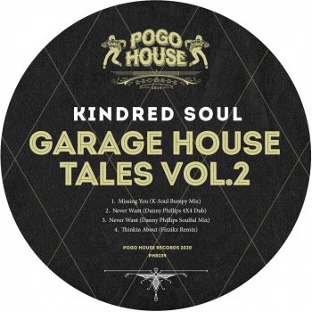 Kindred Soul feat. Danny Phillips Never Want - Danny Phillips Remix