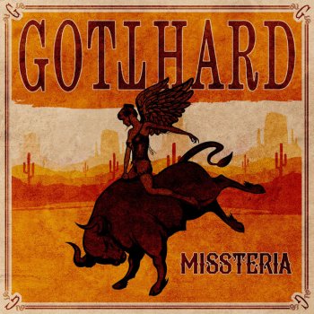 Gotthard No Time to Cry