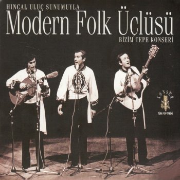 Modern Folk Üçlüsü İncecikten Bir Kar Yağar (Live)