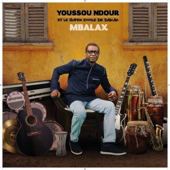 Youssou N'Dour Wax ju Bari