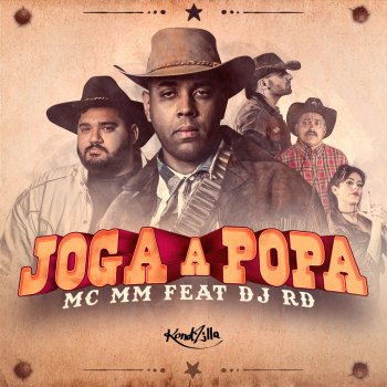 MC MM feat. DJ RD Joga a Popa